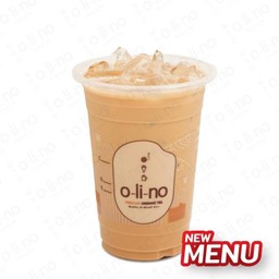 ชาไทยพรีเมียมไม่ใส่สี 16 oz.