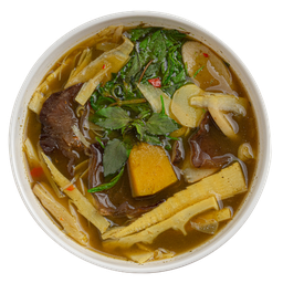 แกงหน่อไม้สด