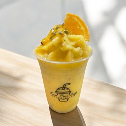 เสาวรส ส้มแมนดาริน สมูทตี้