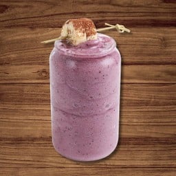 Blueberry Bliss Smoothie