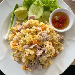 ข้าวผัดหมู