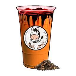 ชาไทยบราวน์ชูก้า