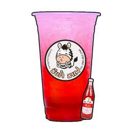 แดงโซดา