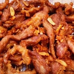 หมูทอดสูตรโบราณ
