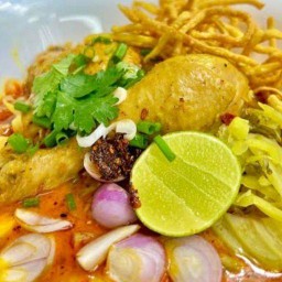 ข้าวซอยไก่ 1