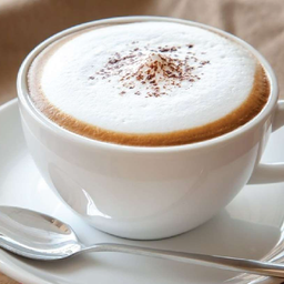 Hot Cappuccino