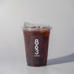 Iced Americano