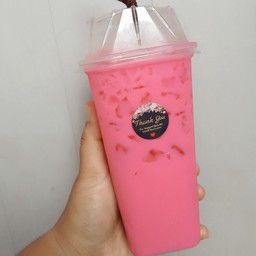 นมชมพู
