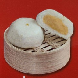 ซาลาเปาไส้ถั่วเหลือง x1