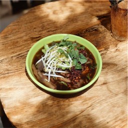 เส้นใหญ่แห้ง