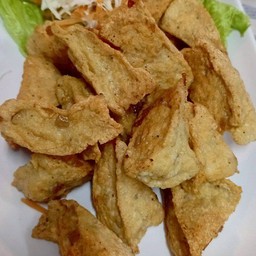 หมูยอทอด