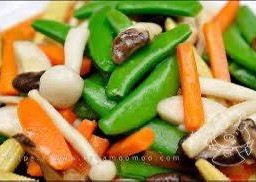 ผัดผักรวมมิตร
