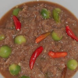 นำ้พริกกะปิ