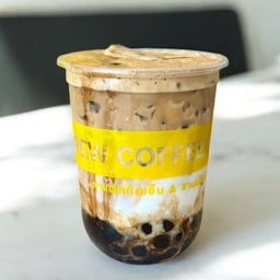 กาแฟลาเต้ไข่มุก