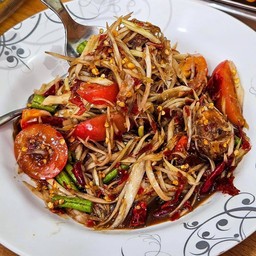 ส้มตำ ยำ แสนนัวส์