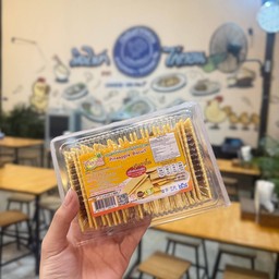 ขนมปังชีสเชด