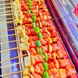 บาร์บีคิว BP