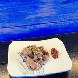 ลิ้นวัวย่าง