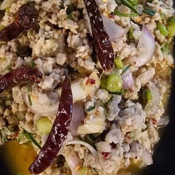 ลาบหมู