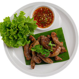 ไส้อ่อนย่าง