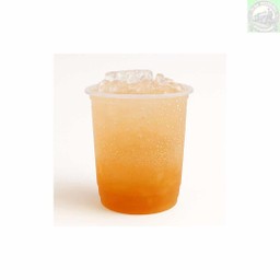 น้ำส้ม โซดา