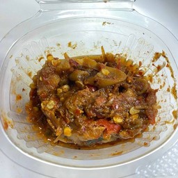 ปลาร้าสับ