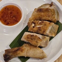 สะโพกไก่ย่าง