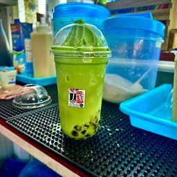 ชาเขียวปั่น