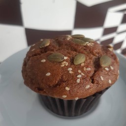 มัฟฟิน อโวคโด กล้วยหอม