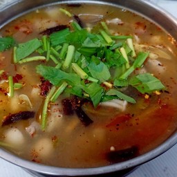 ต้มแซ่บกระดูกอ่อน