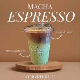 MATCHA ESPRESSO