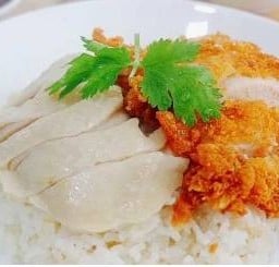 ข้าวมันไก่สองทัพ
