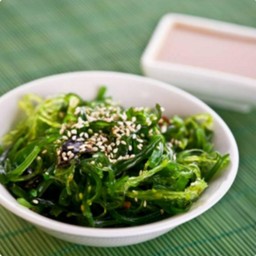 ยำสาหร่าย 120g.