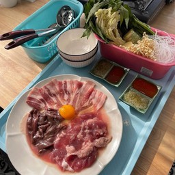 เซตหมูจุ่ม