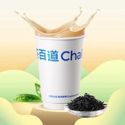 ชาแดงนมสด