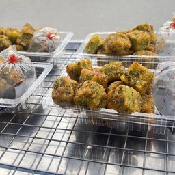 กุยช่ายทอดกรอบ(หน้าเทศบาล)