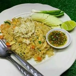 ข้าวผัดไข่