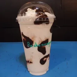 นมสดโกโก้เหนียวปั่น