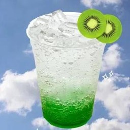 กีวี่โซดา