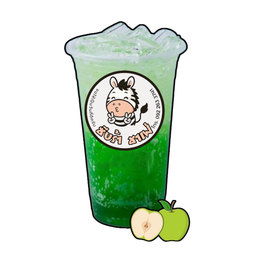 แอปเปิล้โซดา