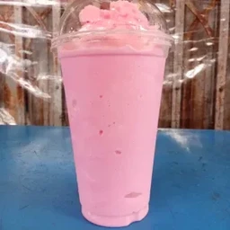 นมชมพูปั่น