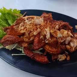 เนื้อแดดเดียว