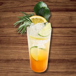 Limone Fizz