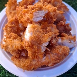 ไก่กรอบ