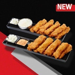 เนื้อสะโพก(ไร้กระดูก) (18 ชิ้น)