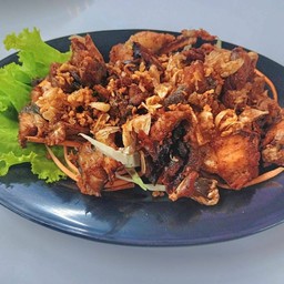 กบทอดน้ำปลา