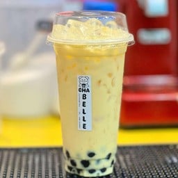 นมกล้วยหอม