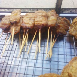 หมูปิ้งชุดละ