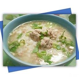 ข้าวต้มหมู