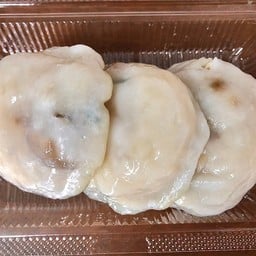 ขนมกุยช่ายแป้งสดไส้มันแกว